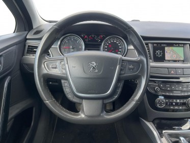 Peugeot 508 2.0 hdi 140ch fap bvm6 allure occasion simplicicar brie-comte-robert simplicicar simplicibike france