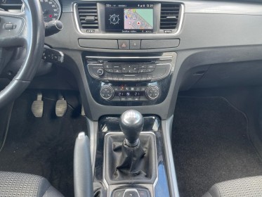 Peugeot 508 2.0 hdi 140ch fap bvm6 allure occasion simplicicar brie-comte-robert simplicicar simplicibike france