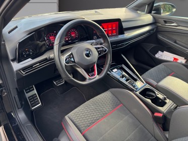 Volkswagen golf 8 2.0 tsi 300 dsg7 gti clubsport - toit ouvrant - sièges chauffant - iq lights - garantie 12 mois occasion...