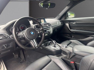 Bmw m2 coupe f87 lci 370 ch m dkg7 garantie 12 mois occasion simplicicar colmar simplicicar simplicibike france