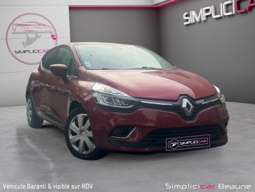 Renault clio iv dci 110 energy intens occasion simplicicar beaune simplicicar simplicibike france