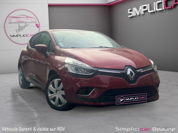 Renault clio iv dci 110 energy intens occasion simplicicar beaune simplicicar simplicibike france