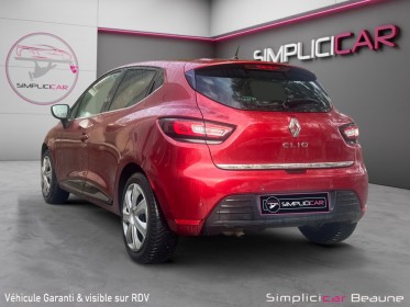 Renault clio iv dci 110 energy intens occasion simplicicar beaune simplicicar simplicibike france