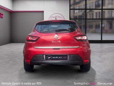 Renault clio iv dci 110 energy intens occasion simplicicar beaune simplicicar simplicibike france