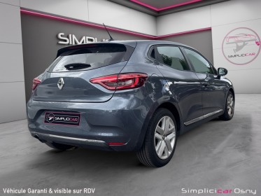 Renault clio v 1.5 dci blue 85cv business  || garantie 12 mois || occasion osny simplicicar simplicibike france