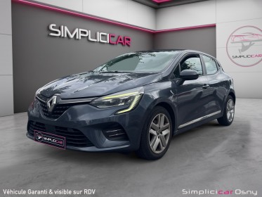 Renault clio v 1.5 dci blue 85cv business  || garantie 12 mois || occasion osny simplicicar simplicibike france