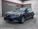 Renault clio v 1.5 dci blue 85cv business  || garantie 12 mois || occasion osny simplicicar simplicibike france