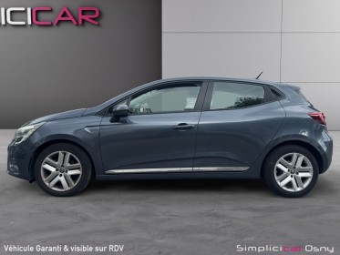 Renault clio v 1.5 dci blue 85cv business  || garantie 12 mois || occasion osny simplicicar simplicibike france