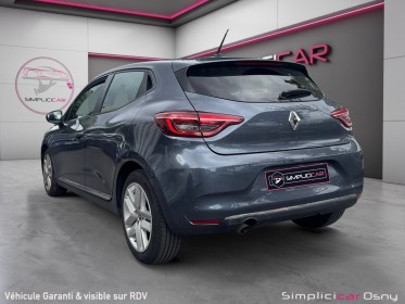 Renault clio v 1.5 dci blue 85cv business  || garantie 12 mois || occasion osny simplicicar simplicibike france