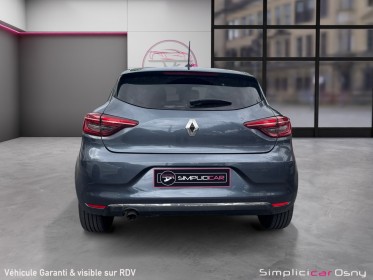 Renault clio v 1.5 dci blue 85cv business  || garantie 12 mois || occasion osny simplicicar simplicibike france