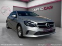 Mercedes classe a 180 d intuition - caméra de recul - carplay - gps - garantie 12 mois occasion simplicicar perpignan ...