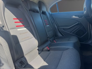 Mercedes classe a 180 d intuition - caméra de recul - carplay - gps - garantie 12 mois occasion simplicicar perpignan ...