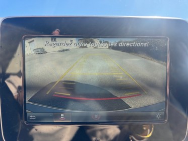 Mercedes classe a 180 d intuition - caméra de recul - carplay - gps - garantie 12 mois occasion simplicicar perpignan ...