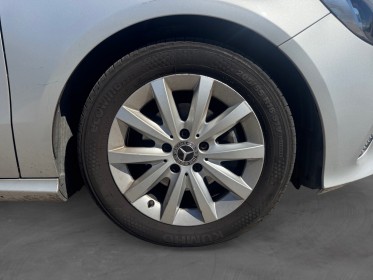 Mercedes classe a 180 d intuition - caméra de recul - carplay - gps - garantie 12 mois occasion simplicicar perpignan ...