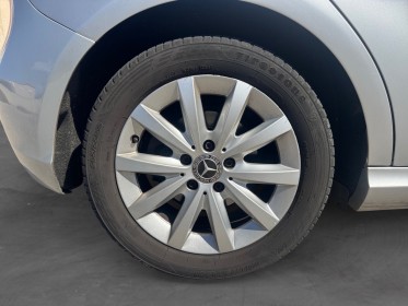 Mercedes classe a 180 d intuition - caméra de recul - carplay - gps - garantie 12 mois occasion simplicicar perpignan ...