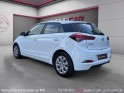 Hyundai i20 1.2 75 initia/premiÈre main/carnet d'entretien/carrosserie parfaite/entretien ok/garantie 12 mois occasion...