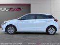 Hyundai i20 1.2 75 initia/premiÈre main/carnet d'entretien/carrosserie parfaite/entretien ok/garantie 12 mois occasion...