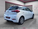 Hyundai i20 1.2 75 initia/premiÈre main/carnet d'entretien/carrosserie parfaite/entretien ok/garantie 12 mois occasion...