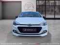 Hyundai i20 1.2 75 initia/premiÈre main/carnet d'entretien/carrosserie parfaite/entretien ok/garantie 12 mois occasion...
