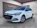 Hyundai i20 1.2 75 initia/premiÈre main/carnet d'entretien/carrosserie parfaite/entretien ok/garantie 12 mois occasion...