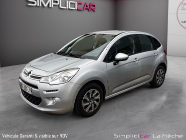 Citroen c3 ptech 68ch avec garantie 12 mois occasion simplicicar la fleche simplicicar simplicibike france