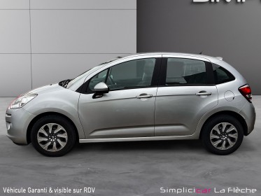 Citroen c3 ptech 68ch avec garantie 12 mois occasion simplicicar la fleche simplicicar simplicibike france