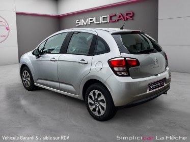 Citroen c3 ptech 68ch avec garantie 12 mois occasion simplicicar la fleche simplicicar simplicibike france