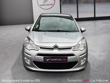 Citroen c3 ptech 68ch avec garantie 12 mois occasion simplicicar la fleche simplicicar simplicibike france