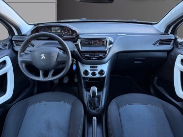 Peugeot 208 68ch bvm5 like climatisation régulateur limiteur de vitesse occasion simplicicar pertuis  simplicicar...