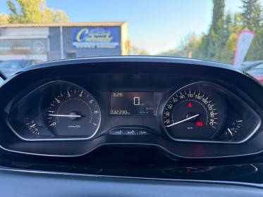 Peugeot 208 68ch bvm5 like climatisation régulateur limiteur de vitesse occasion simplicicar pertuis  simplicicar...