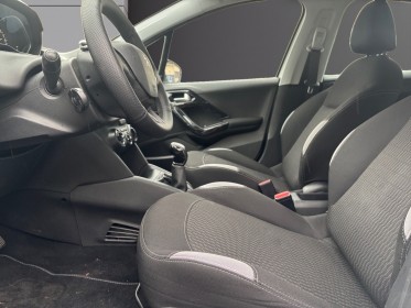 Peugeot 208 1.5 bluehdi 100ch bvm6 active - radar de recul occasion simplicicar lagny  simplicicar simplicibike france