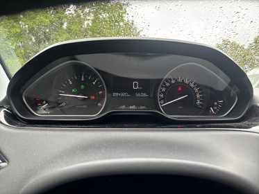 Peugeot 208 1.5 bluehdi 100ch bvm6 active - radar de recul occasion simplicicar lagny  simplicicar simplicibike france