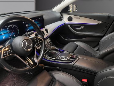 Mercedes classe e 300 e eqpower 9g-tronic avantgarde line occasion paris 15ème (75) simplicicar simplicibike france