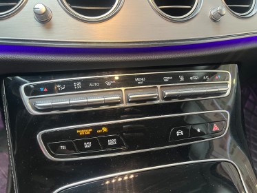 Mercedes classe e 300 e eqpower 9g-tronic avantgarde line occasion paris 15ème (75) simplicicar simplicibike france