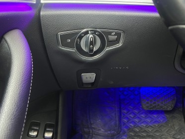Mercedes classe e 300 e eqpower 9g-tronic avantgarde line occasion paris 15ème (75) simplicicar simplicibike france