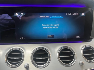 Mercedes classe e 300 e eqpower 9g-tronic avantgarde line occasion paris 15ème (75) simplicicar simplicibike france