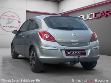 Opel corsa 1.2 - 85 ch twinport graphite occasion simplicicar beaune simplicicar simplicibike france