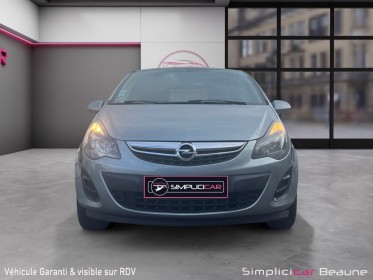 Opel corsa 1.2 - 85 ch twinport graphite occasion simplicicar beaune simplicicar simplicibike france