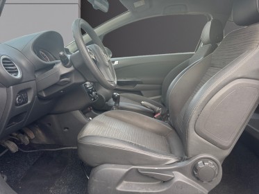 Opel corsa 1.2 - 85 ch twinport graphite occasion simplicicar beaune simplicicar simplicibike france