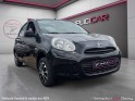 Nissan micra 1.2  80 cv visia || garantie 12 mois || occasion osny simplicicar simplicibike france