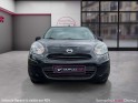 Nissan micra 1.2  80 cv visia || garantie 12 mois || occasion osny simplicicar simplicibike france