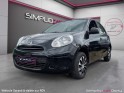 Nissan micra 1.2  80 cv visia || garantie 12 mois || occasion osny simplicicar simplicibike france