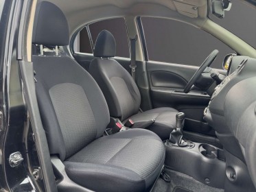 Nissan micra 1.2  80 cv visia || garantie 12 mois || occasion osny simplicicar simplicibike france