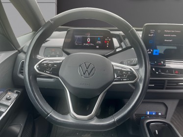 Volkswagen id3 145 pro occasion simplicicar lyon nord simplicicar simplicibike france