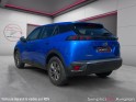 Peugeot 2008 etat quasi-neuf entretiens peugeot/ active pack moteur électrique 136ch occasion avignon (84) simplicicar...