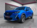 Peugeot 2008 etat quasi-neuf entretiens peugeot/ active pack moteur électrique 136ch occasion avignon (84) simplicicar...