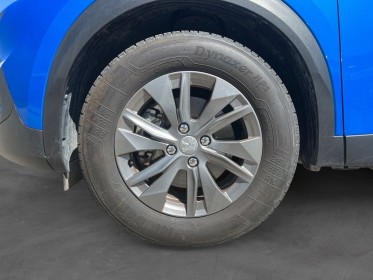 Peugeot 2008 etat quasi-neuf entretiens peugeot/ active pack moteur électrique 136ch occasion avignon (84) simplicicar...