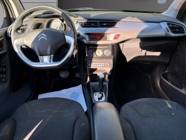 Citroen c3 c3 vti 120 exclusive a occasion simplicicar orgeval  simplicicar simplicibike france