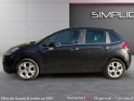 Citroen c3 c3 vti 120 exclusive a occasion simplicicar orgeval  simplicicar simplicibike france