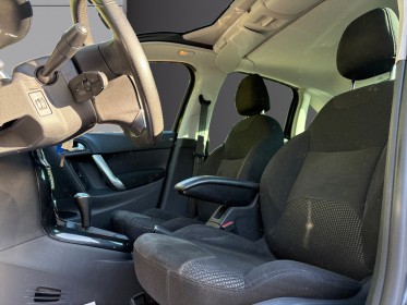 Citroen c3 c3 vti 120 exclusive a occasion simplicicar orgeval  simplicicar simplicibike france